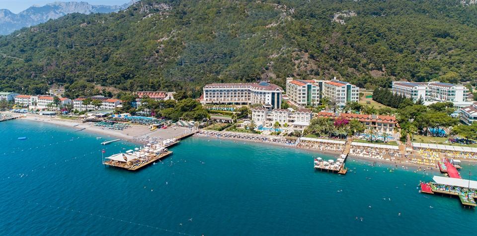 Sunland Resort Beldibi Beldibi  Εξωτερικό φωτογραφία