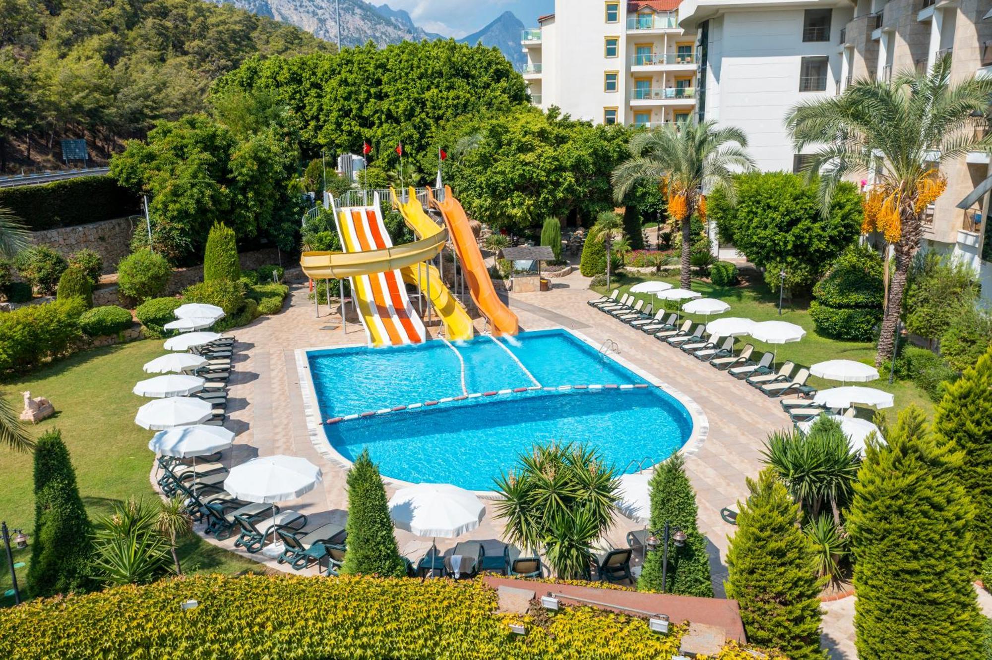 Sunland Resort Beldibi Beldibi  Εξωτερικό φωτογραφία