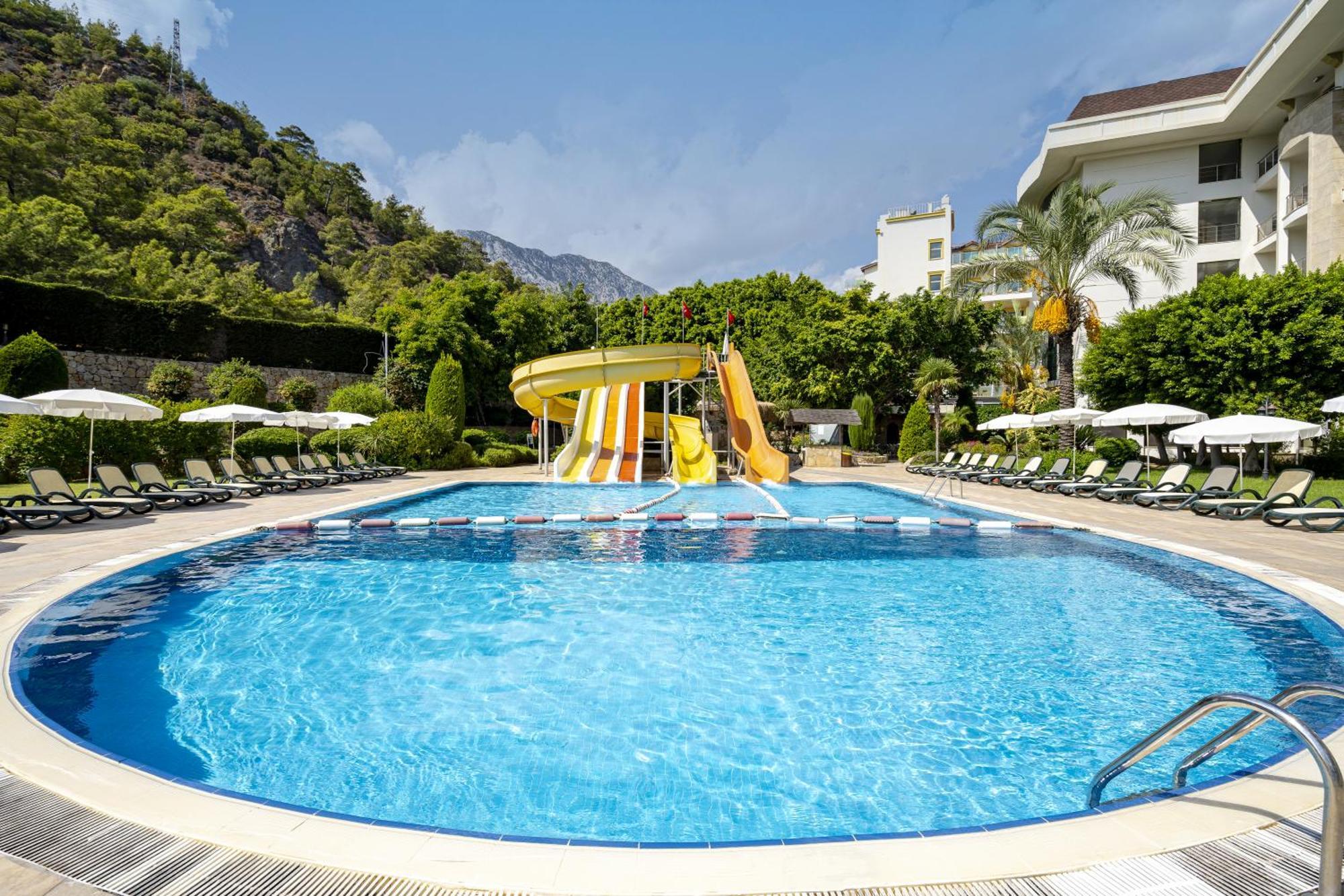 Sunland Resort Beldibi Beldibi  Εξωτερικό φωτογραφία