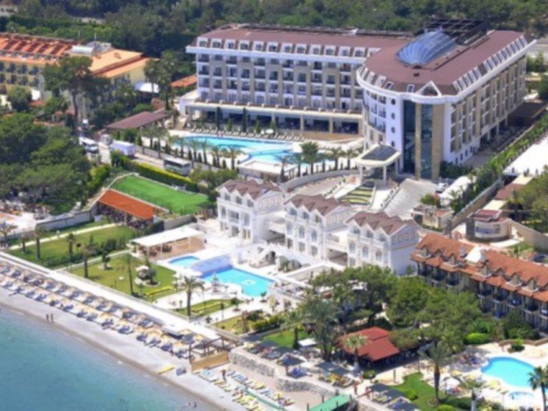 Sunland Resort Beldibi Beldibi  Εξωτερικό φωτογραφία