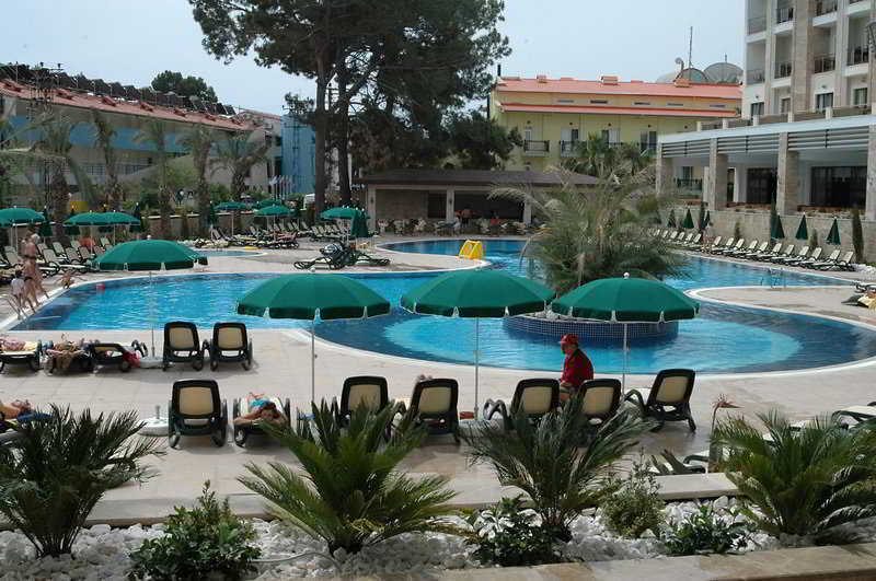 Sunland Resort Beldibi Beldibi  Εξωτερικό φωτογραφία